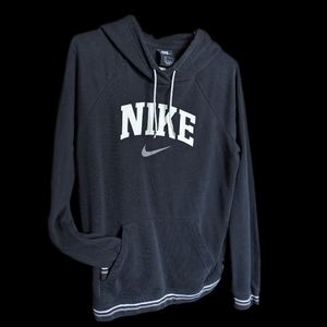 NIKE long sleeve hoodie